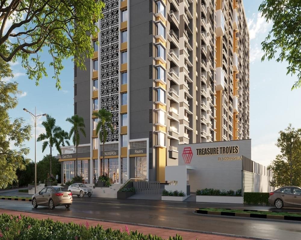 Treasure Troves Wakad